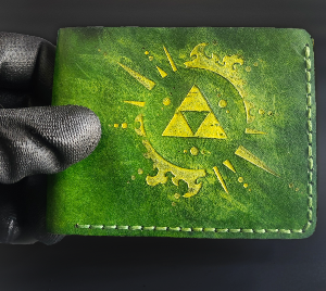 Legend Of Zelda Bifold